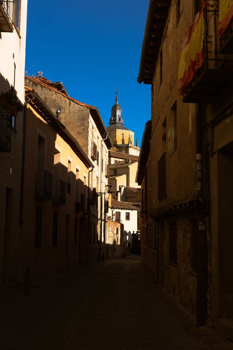 Segovia Private Day Trip
